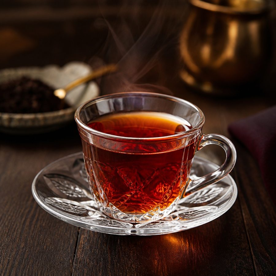 چای دمی