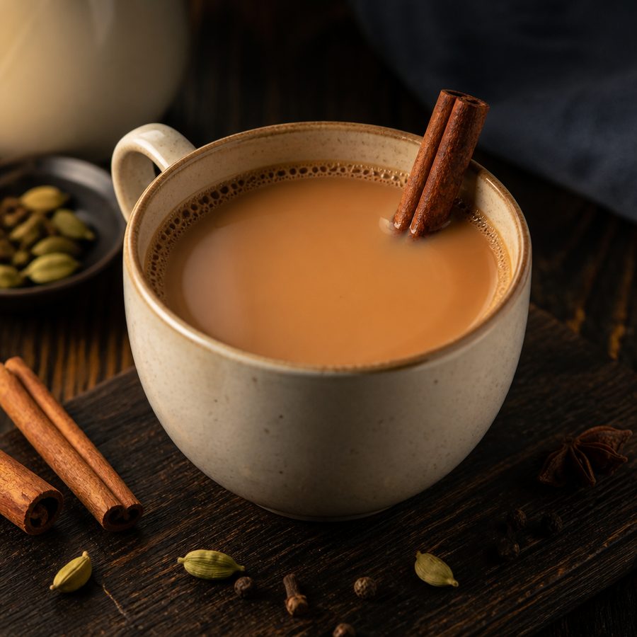 چای ماسالا